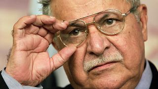 L'ancien président irakien Talabani est mort