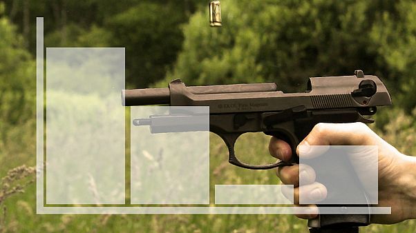 521 tiroteos masivos en 477 días: la obsesión de los EEUU con las armas en gráficos 521 tiroteos masivos en 477 días: la obsesión de los EEUU con las armas en gráficos