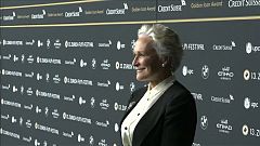 Glenn Close auf dem Zürich Film Festival