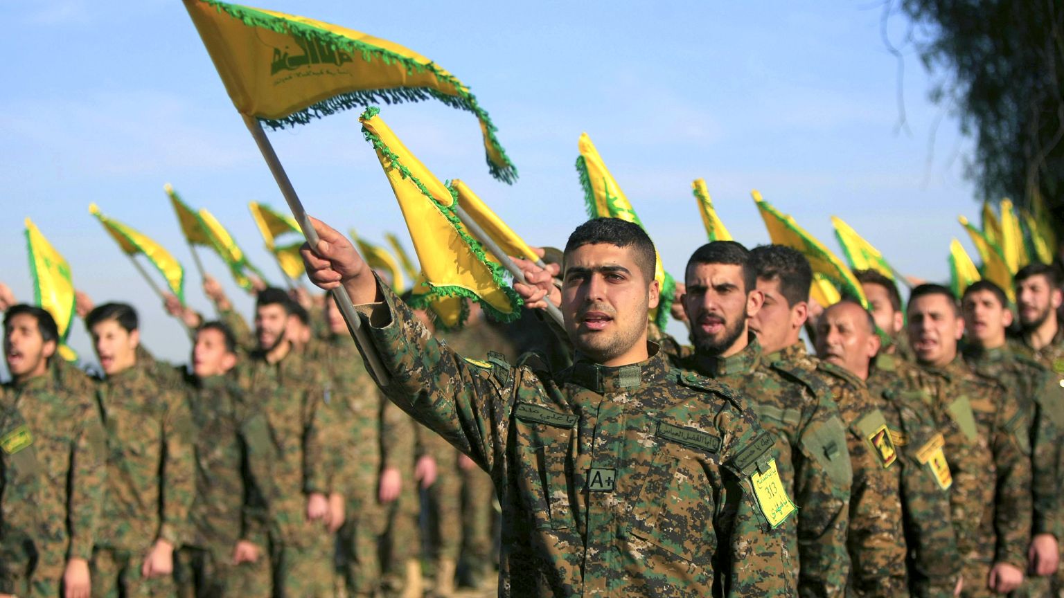 Iran's proxy forces pose elusive threat to U.S. and its Mideast allies