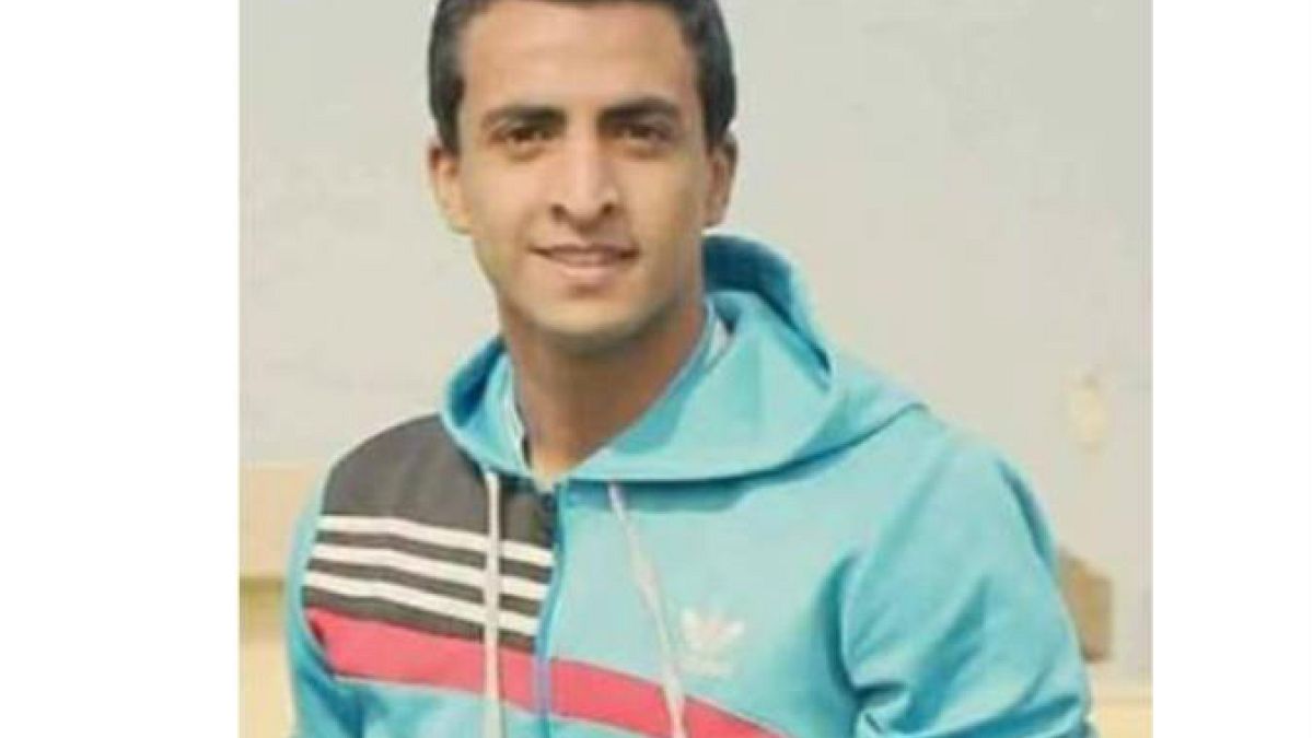 مقتل أحمد حمدي لاعب نادي الإسكندرية المصري