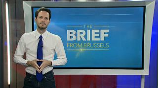 Katalonien, Brexit - unsere Themen in The Brief From Brussels
