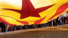 [FOTOGALERÍA] 3-0:  huelga general en Cataluña