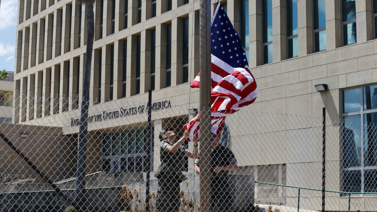 Kiutasítottak 15 kubai diplomatát az Egyesült Államokból