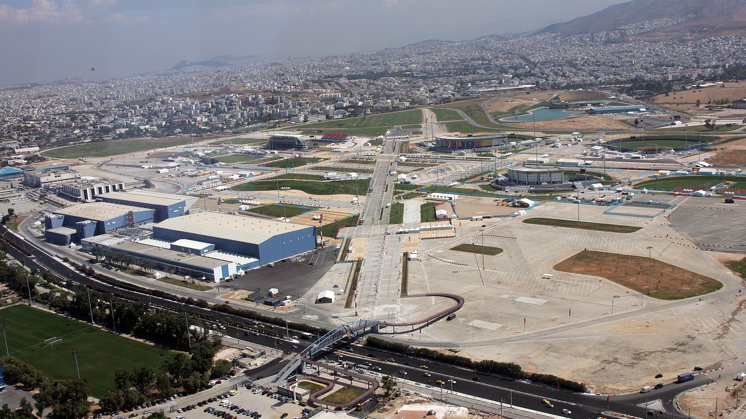 ΚΑΣ: Ναι στον αρχαιολογικό χώρο στο Ελληνικό!