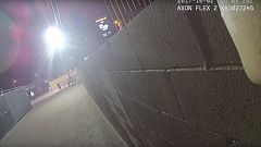 Dramatische Aufnahmen einer Body-Cam beim Anschlag in Las Vegas