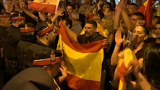 Katalonien: Neue Proteste von Unabhängigkeitsgegnern