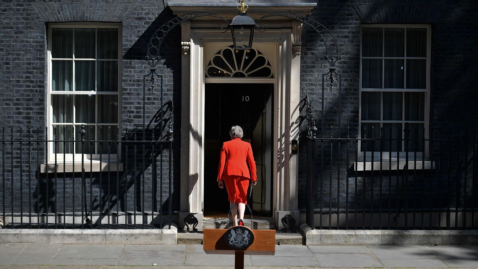 Image: BRITAIN-POLITICS-EU-BREXIT