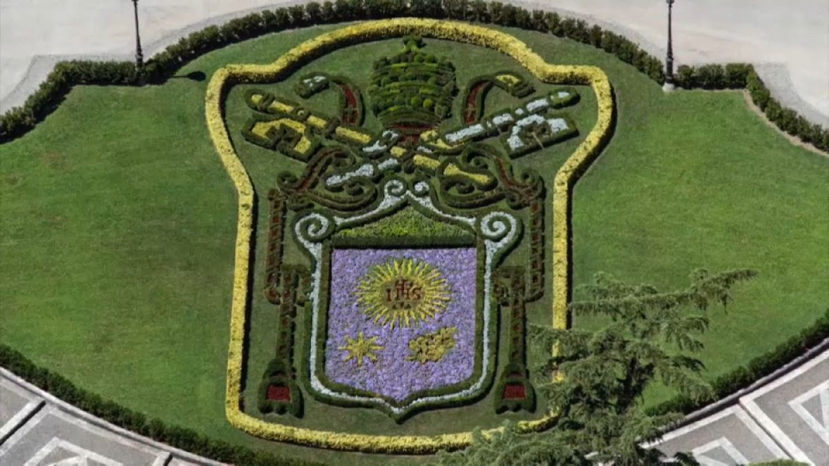 Rénovation "verte" pour les jardins du Vatican