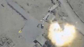 Rusya: 12 El Nusra militanı öldürüldü, örgüt lideri Golani yaralandı