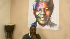 In Croatia just 30 refugees have jobs. Prince Soniyiki wants to change that