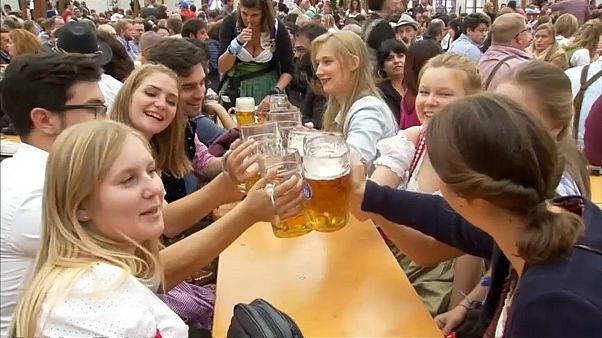 Nach der Wiesn ist vor der Wiesn Nach der Wiesn ist vor der Wiesn