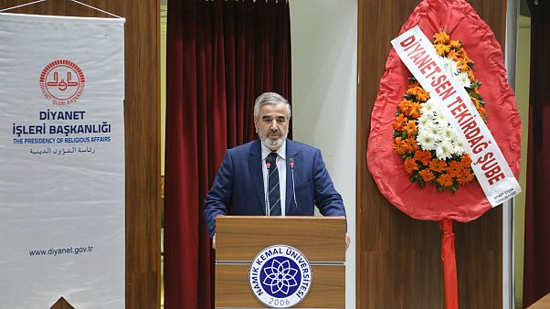 İstanbul müftüsü: İstanbul'un 10 bin camiye ihtiyacı var İstanbul müftüsü: İstanbul'un 10 bin camiye ihtiyacı var