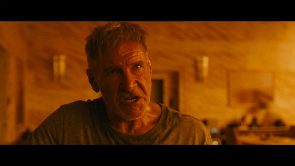 Blade Runner 35 yıl sonra geri döndü
