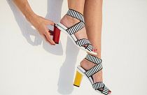 A single shoe taking you from low to high