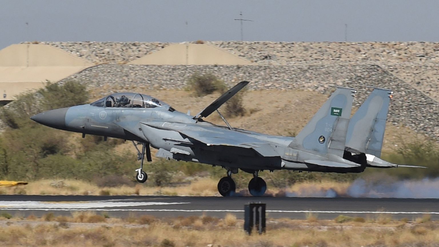 Image: SAUDI-YEMEN-CONFLICT