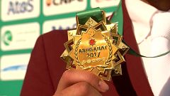 Heimspiel: Turkmenen räumen ab bei AIMAG