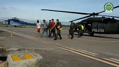Vasta operação contra raptos e extorsões