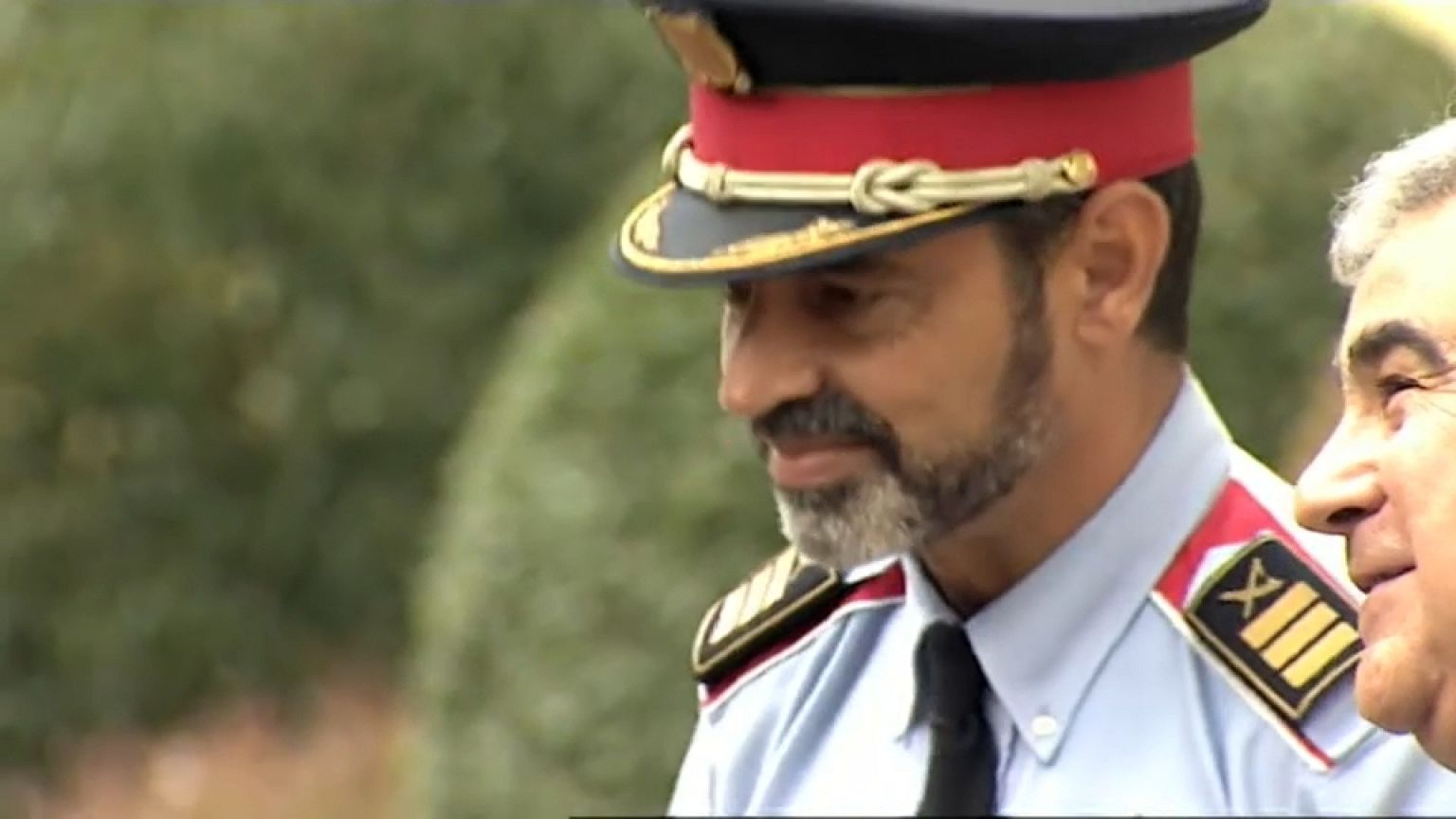 Indagato per sedizione il capo della polizia catalana