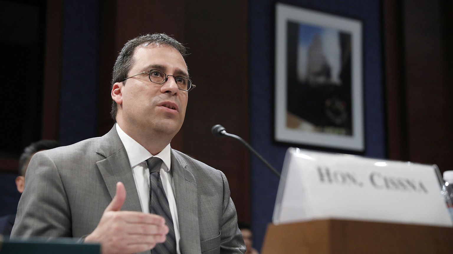 House Homeland Security Committee Holds Hearing On Border Security