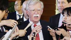 Image: John Bolton