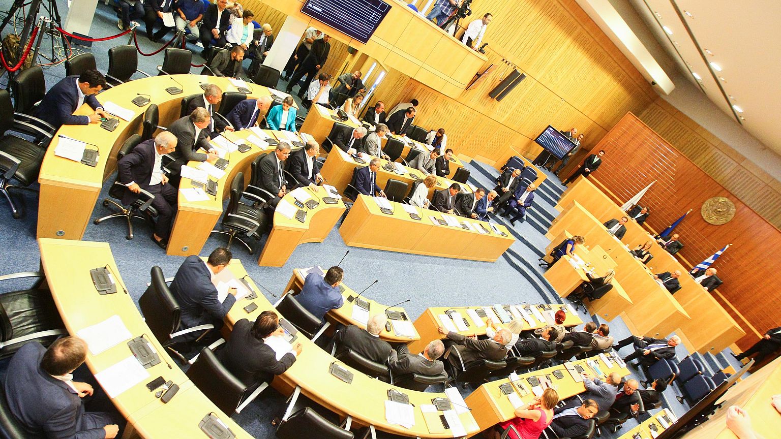 Κύπρος: Κατατέθηκε ο κρατικός προϋπολογισμός για το 2018