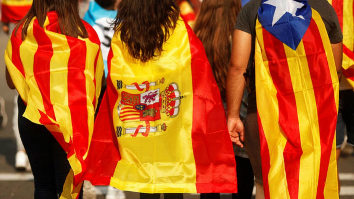Csak napok kérdése a katalán függetlenség