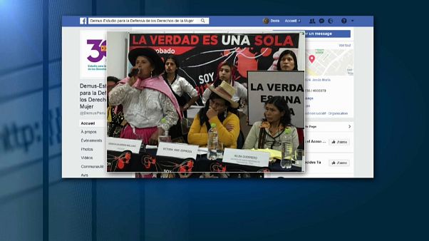 ONG responsabiliza Fujimori por esterilizações forçadas ONG responsabiliza Fujimori por esterilizações forçadas