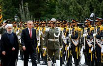Erdoğan İran'da: İki ülke ticari ilişkilerinde 'yerel para birimi' dönemi başlıyor