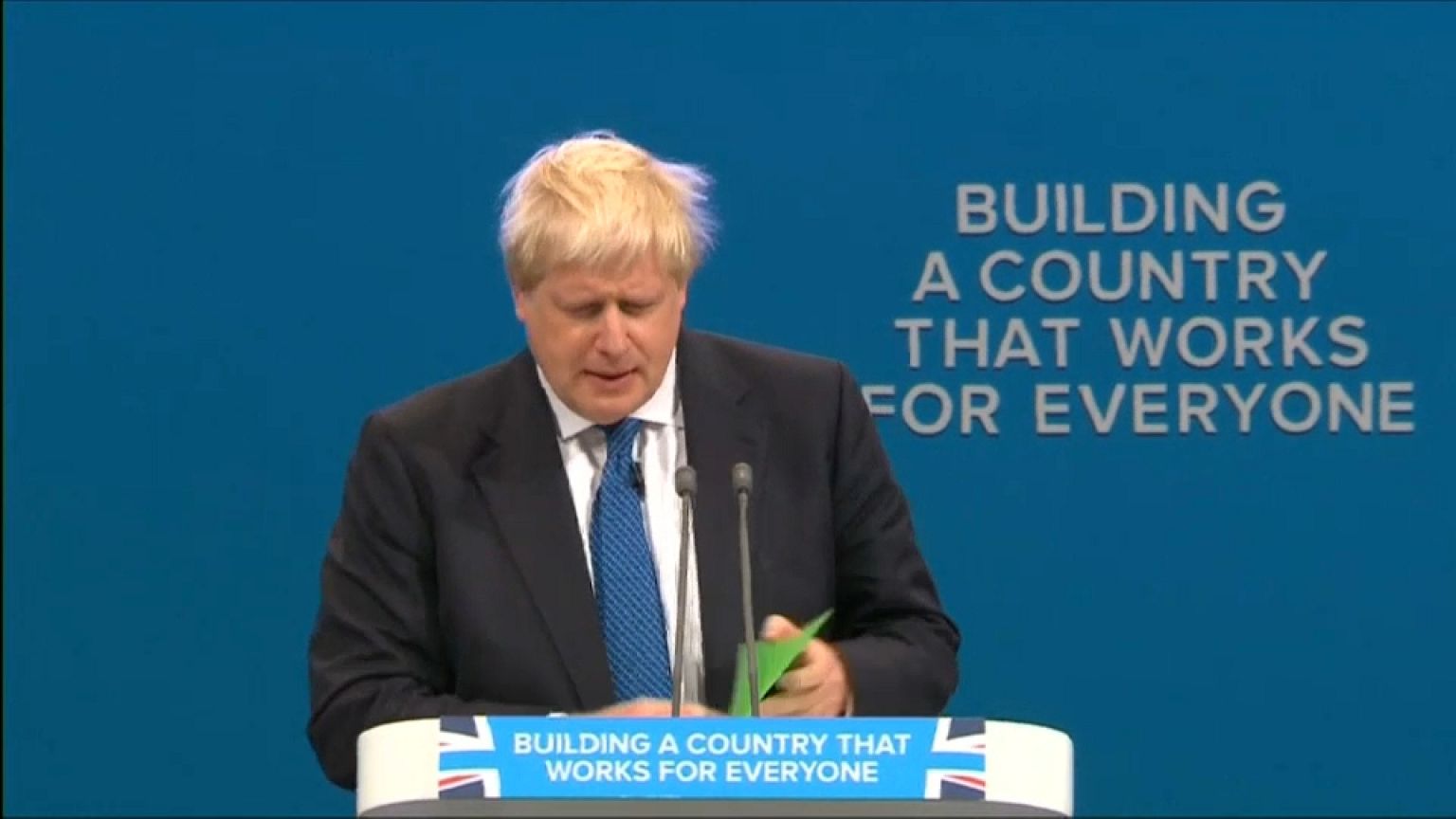 British foreign secretary in hot water again after Libya comment
