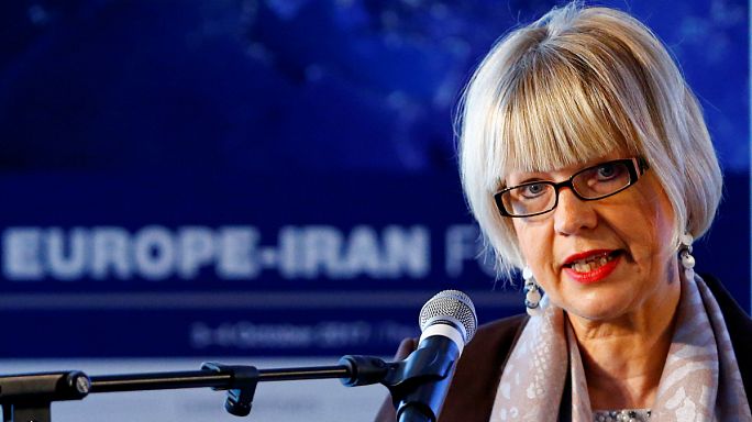 هلگا اشمید: برای حفظ برجام هر کاری لازم باشد انجام میدهیم هلگا اشمید: برای حفظ برجام هر کاری لازم باشد انجام میدهیم