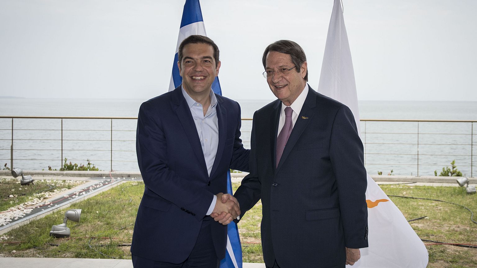 Συνάντηση Τσίπρα – Αναστασιάδη στις 10 Οκτωβρίου