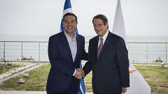 Συνάντηση Τσίπρα – Αναστασιάδη στις 10 Οκτωβρίου