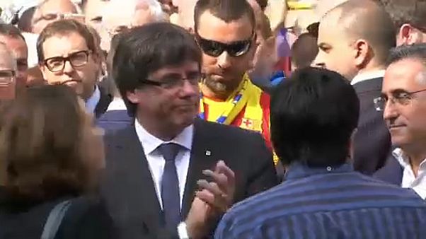Une médiation est-elle possible entre l’Espagne et la Catalogne ? Une médiation est-elle possible entre l’Espagne et la Catalogne ?