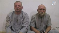 Россияне в плену ИГИЛ