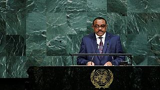 Ethiopian diplomat abandons delegation after UN Assembly, seeks asylum in U.S.