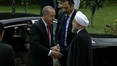 Ende der Eiszeit: Türkei und Iran einig in Kurdenfrage