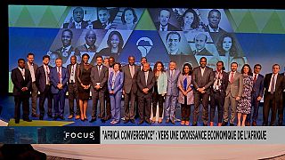 ''Africa Convergence'' : vers une croissance économique de l'Afrique