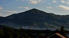 Bosnian 'pyramids', shunned by archaeologists, still draw tourists