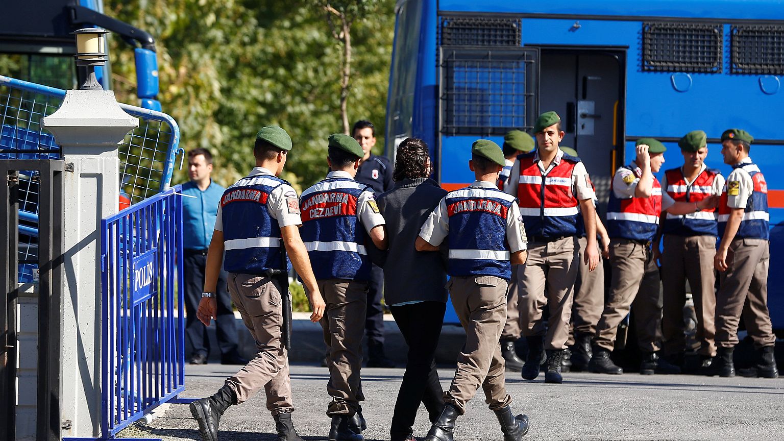 Ισόβια σε κατηγορούμενους για την απόπειρα πραξικοπήματος
