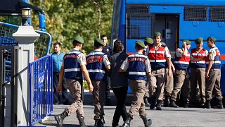 Turquie/putsch : prison à vie pour 40 personnes