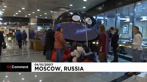 Sputnik 60 yıl önce uzay çağını başlattı Sputnik 60 yıl önce uzay çağını başlattı