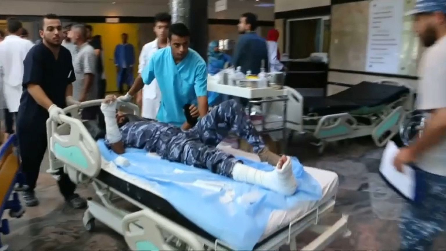Libia: Attacco suicida a Misurata, l'Isis rivendica
