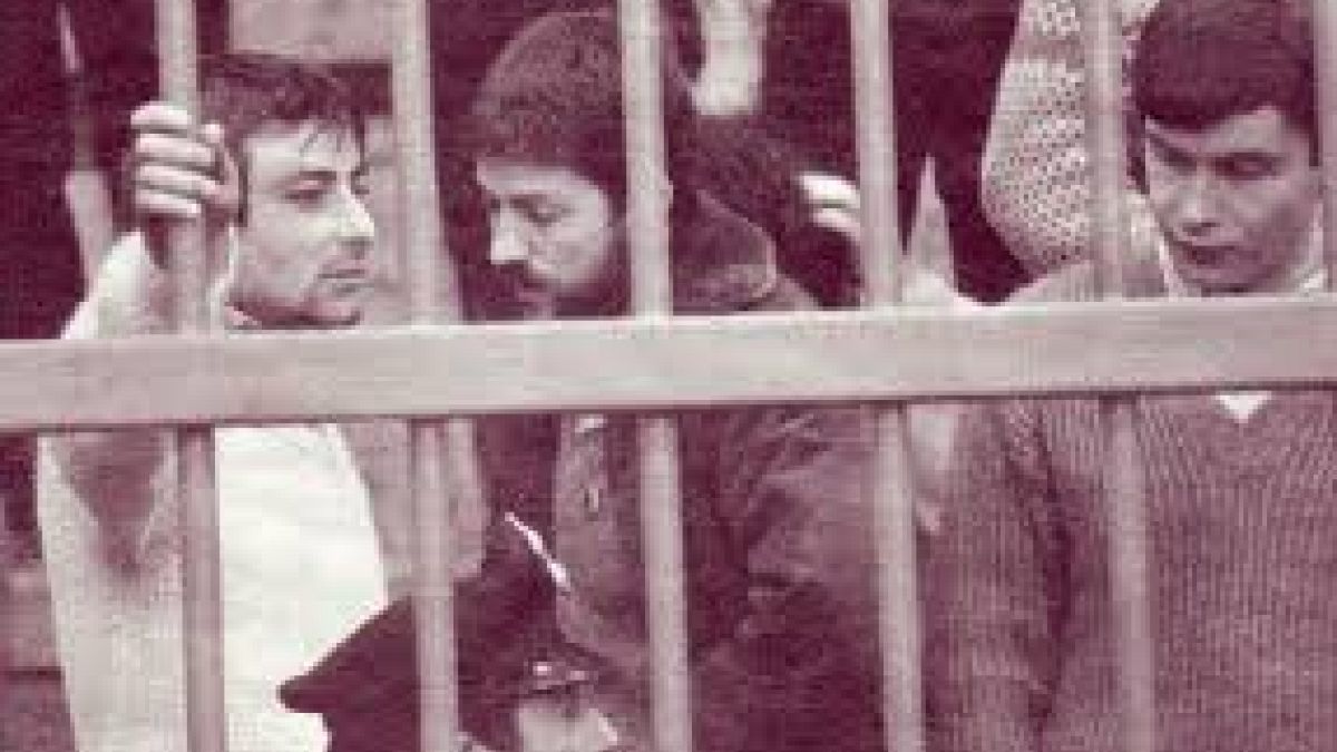 Cesare Battisti detenido cuando intentaba cruzar la frontera con Bolivia
