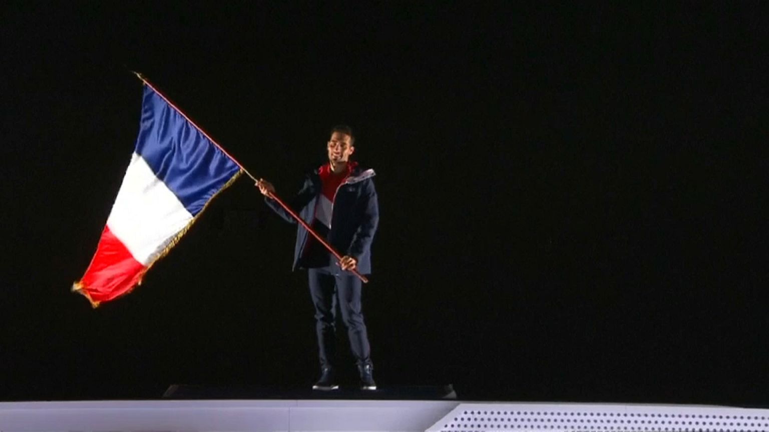 JO en Corée : pas d'inquiétude pour les sportifs