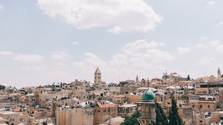 24 hours in Jerusalem