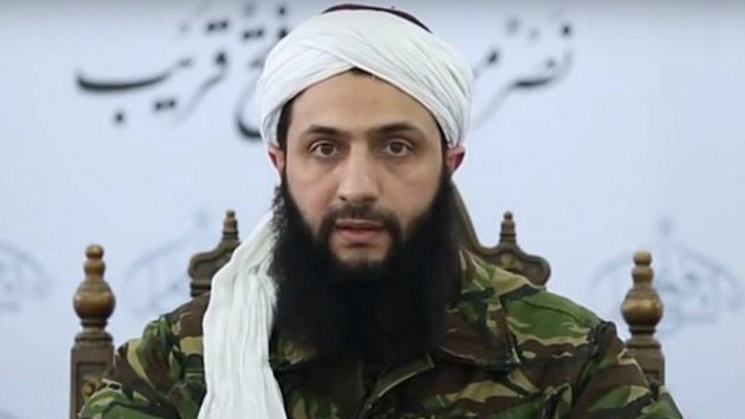 هیات تحریر شام: ابومحمد جولانی سالم است