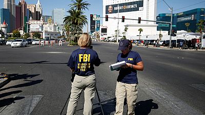 Las Vegas gunman rented room overlooking another music festival week before shooting