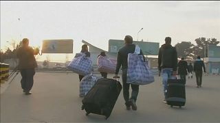 Amnesty urges halt to Afghan refugee returns from EU