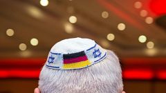 Image: FILES-GERMANY-RELIGION-GOVERNMENT-RACISM-SOCIETY